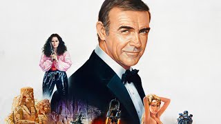 Official Trailer - NEVER SAY NEVER AGAIN (1983, Sean Connery, Kim Basinger, James Bond)