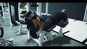 Arsenal Strength | Lying Leg Curl V2