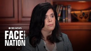 Former FEMA finance chief speaks out on her firing