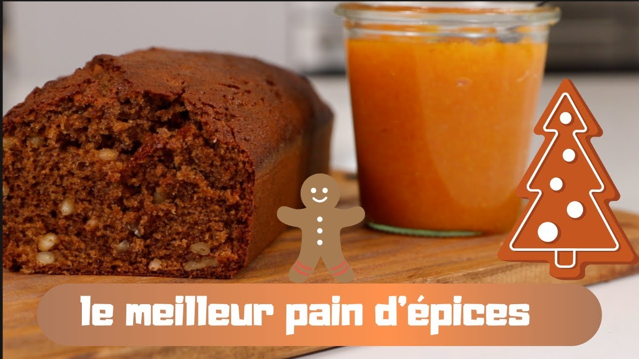 ❅ Recette de Pain d'Epices de Noël ❅ 