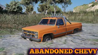 GTA RP   RESCUING OLD ABANDONED SQAURE BODY CHEVY