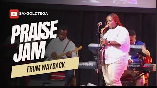 PRAISE || OLDIES || RON KENOLY ||  LIONEL PETERSON || SAXGOLD TEGA || #GFHLIVE