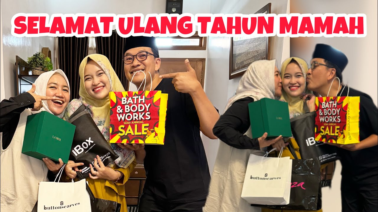 OCHIE DISURUH ACHIE PAKE LINGERIE SETIAP HARI‼️