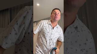 The way to get rid of a bad dad