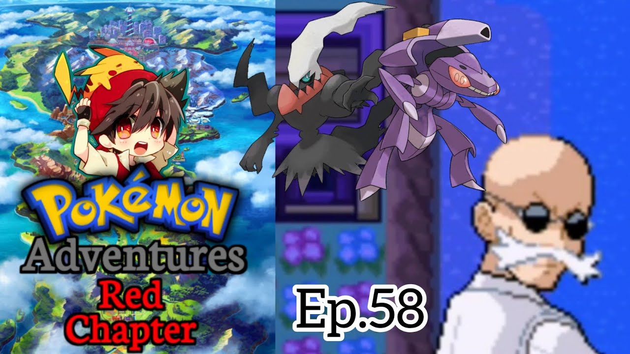 [Hindi] Pokemon Adventures: Red Chapter Walkthrough - Ep.58 - Decolore Island & Hamlin Island!