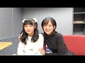 2018年1月24日(水)2じゃないよ!倉島杏実vs都築里佳