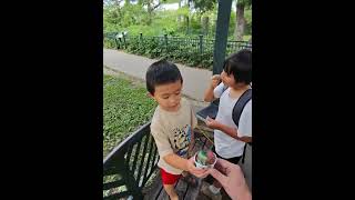 Nice Kids 🍧🌈 | Italian Ice & Good Vibes #funny