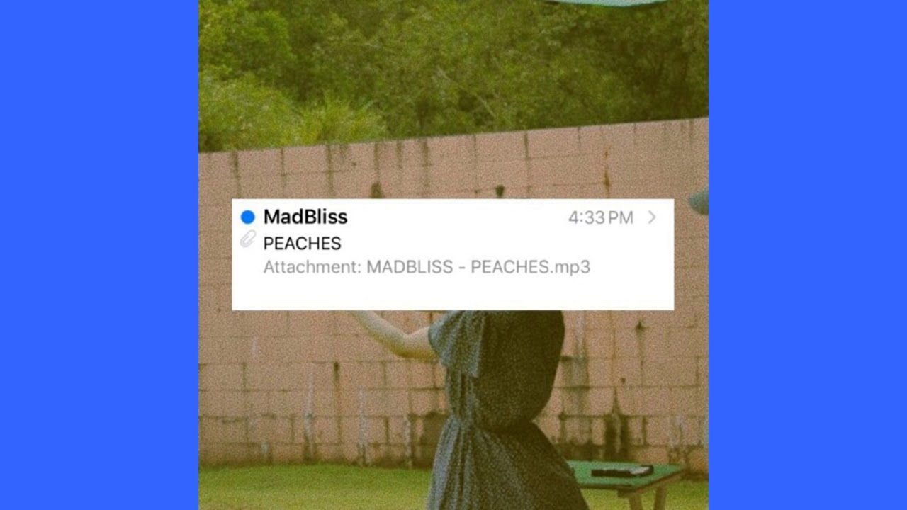 MadBliss - PEACHES