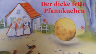 Der dicke fette Pfannkuchen