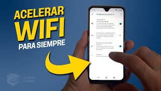 Cómo aumentar el Wifi de mi celular, poner wifi más rápido [LA VERDAD]