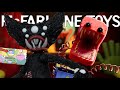 NEW Poppy playtime McFarlane toys Killy Willy and Boxy Boo figure UNBOXING and REVIEW 