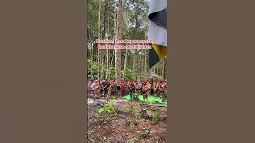 SABANG MERAH BORNEO KEMBALI MENJADI BENTENG PERTAHANAN MASYARAKAT ADAT