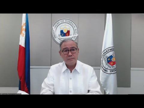 The Source Teddy Boy Locsin