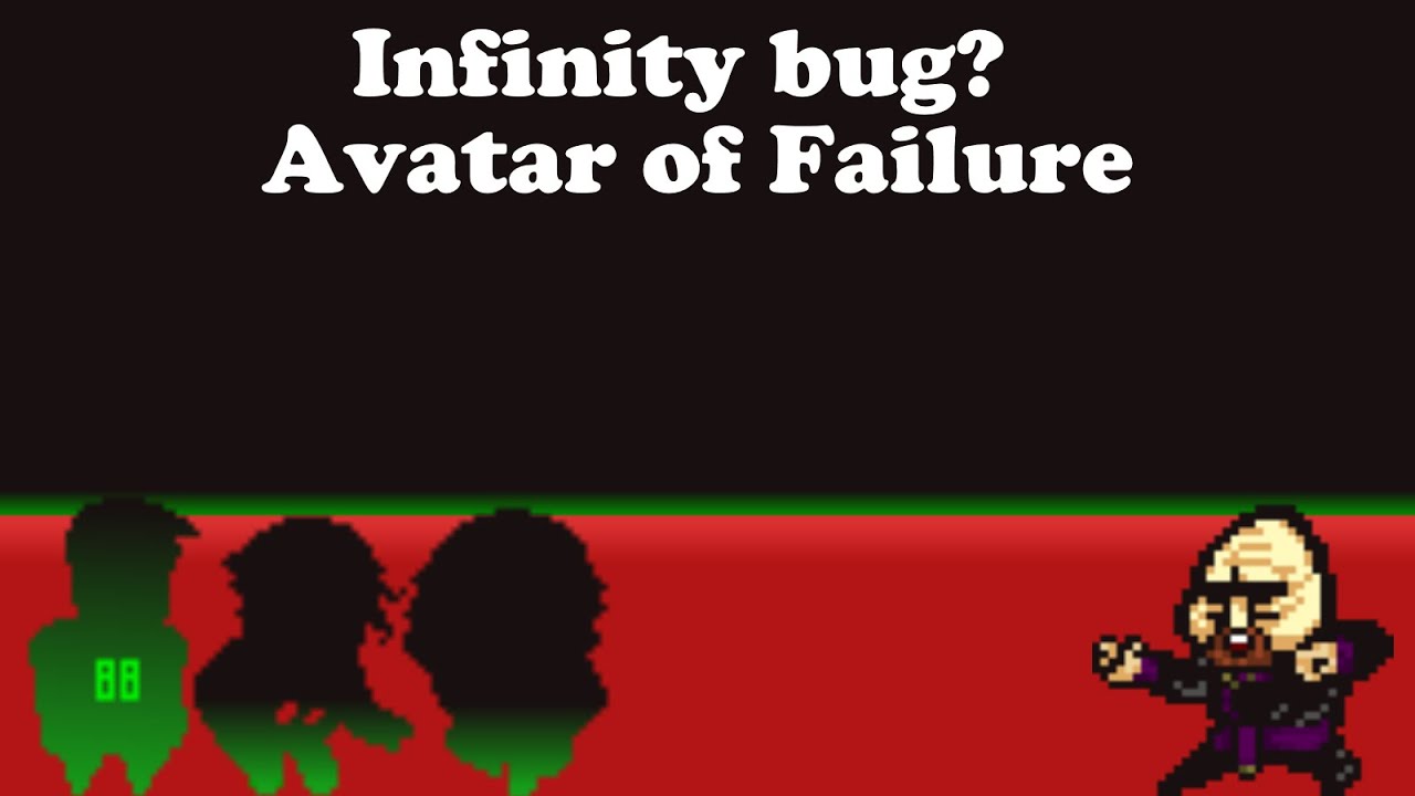 Avatar of Failure (bug) - LIsa The Pointless Ultimate Modpack