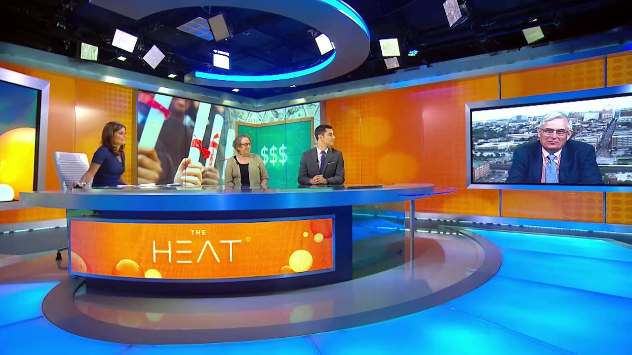 The Heat: High costs of US college Pt 2