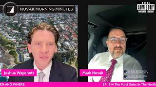 EP 1514 The Most Sales In The Northern Beaches Under One Roof! HOW, WHEN AND WHERE