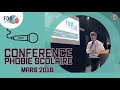 La Phobie Scolaire : Conférence de Mars 2019 à Lille. On vous explique tout !