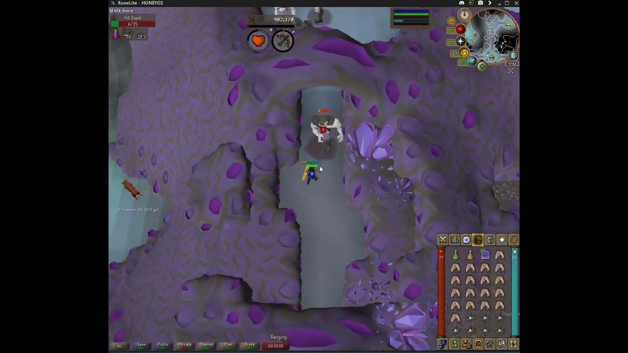 OSRS how to get ancient shard for arch light sword YouTube