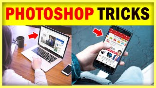 3 Easy Steps in Photoshop to set Image into any Screen | Photoshop Tips and Tricks 2020 - Hindi