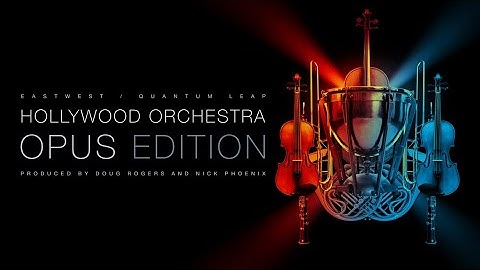 East West OPUS/Stormdrum Demo - First Track Upload