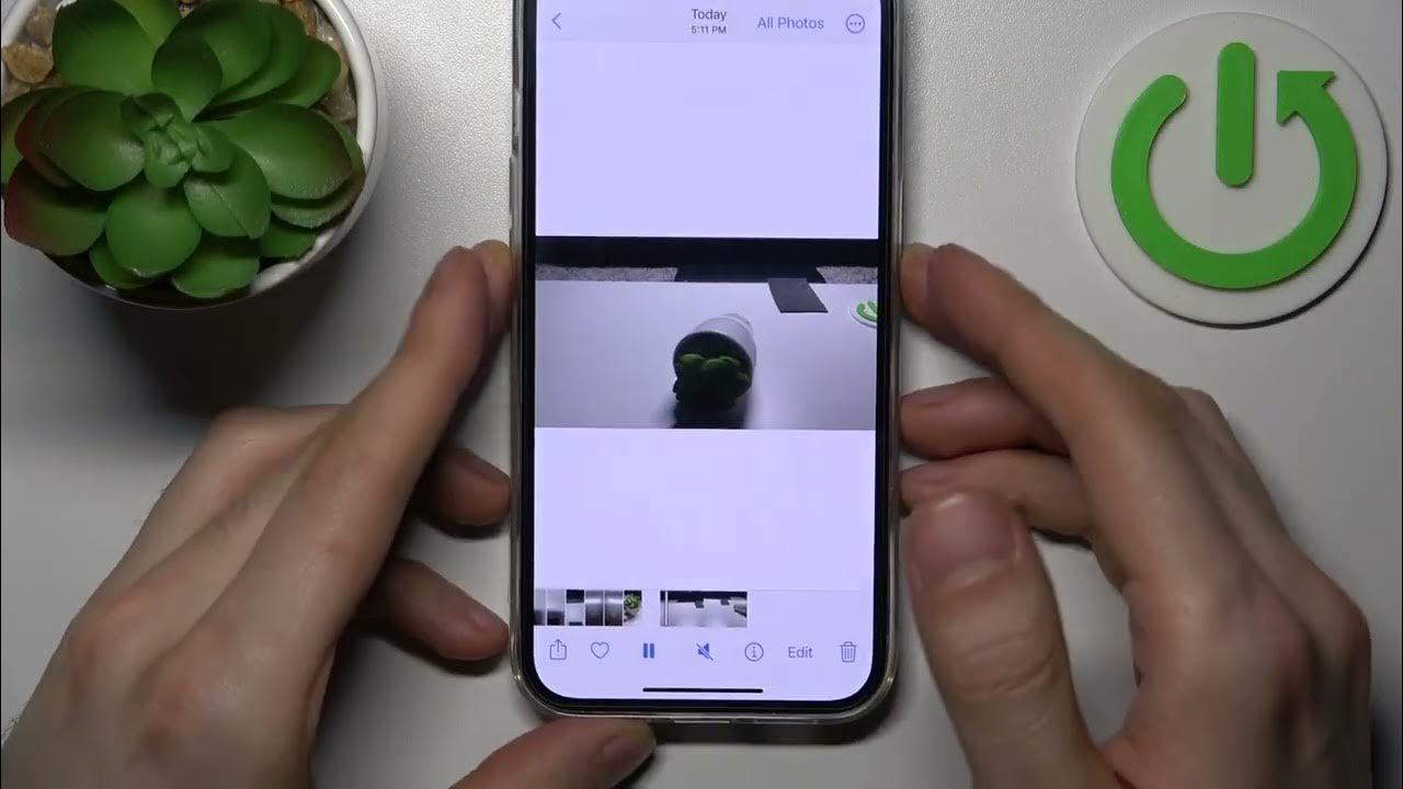 How to Record Slow Motion Videos in iPhone 14 Slow Motion Camera Feature YouTube