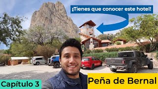 ESTE ES EL HOTEL DE RAPUNZEL EN PEÑA DE BERNAL | Querétaro | Hotel Zidada | 3/3 Gustavo Eduardo