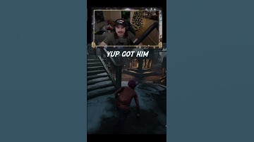 DOUBLE FLASHLIGHT SAVE WITH THE DOUBLE HEAD ON | DEAD BY DAYLIGHT