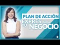 Plan de Acción para tu Negocio