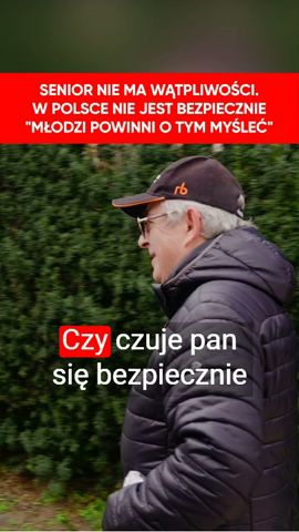 Polsce grozi wojna? Senior nie ma wątpliwości: Wszyscy powinniśmy się obawiać