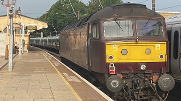 Trainspotting at: Hanwell | GWML | 18/06/22