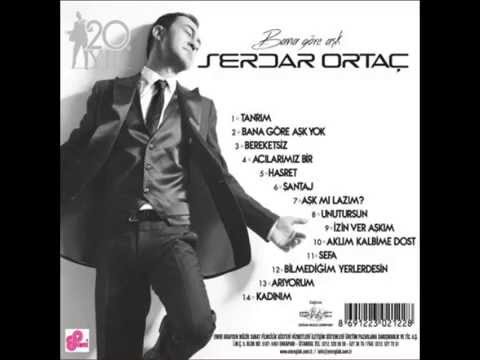 01. Serdar Ortaç - Tanrım (2014 Yeni Albüm)