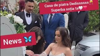 ❌️🆘️Casa de piatra Dedis❤️🤍🥂