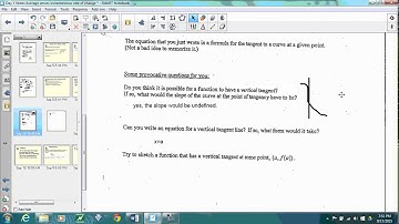Calculus AB video IROC and AROC