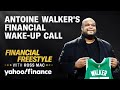 NBA's Antoine Walker: Basketball glory, bankruptcy, &amp; building back