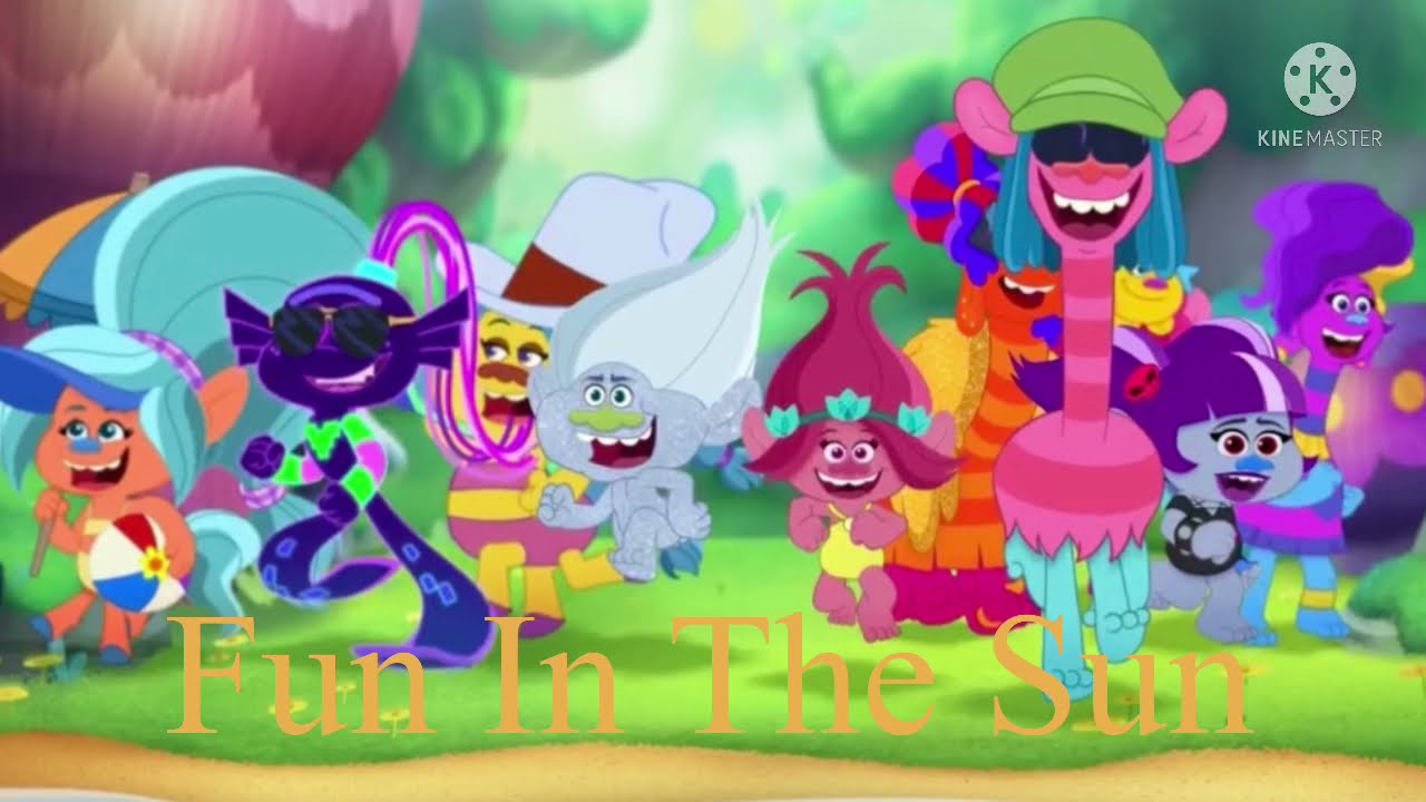 TrollsTopia Season 3 All Songs