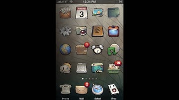 My Top 10 WinterBoard Themes! For iPhone | iPod Touch