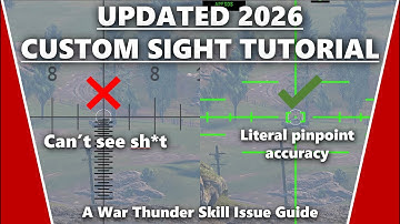 NEW 2026 Custom Sight Download And Installation Instructions