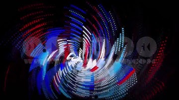 Particle Trail - VJ Loop Pack (7in1)