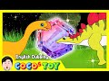 En DubbingㅣThe Jewel of Justiceㅣdinosaurs cartoon for childrenㅣCoCosToy