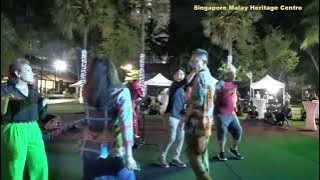 BILA LARUT MALAM SALOMA