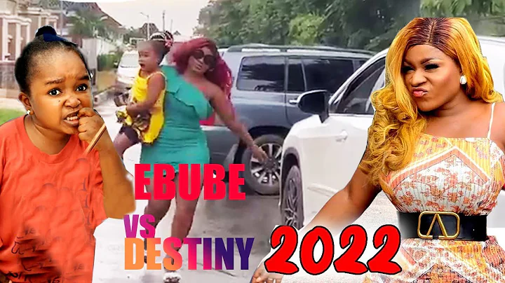 THIS BRAND NEW MOVIE OF DESTINY ETKO&EBUBE OBIO JU...