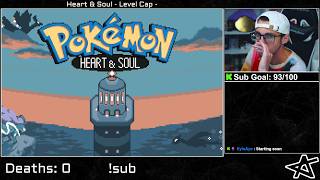 5 Badges - Pokemon Heart & Soul 2.0 Nuzlocke