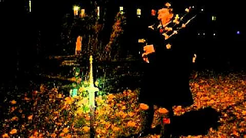 Amazing Grace for Jim Bardell by Heather Bardell