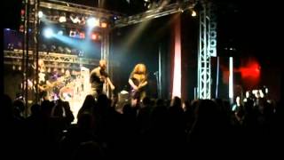 NAPALM DEATH - Analysis Paralysis - live (Magdeburg 2012)