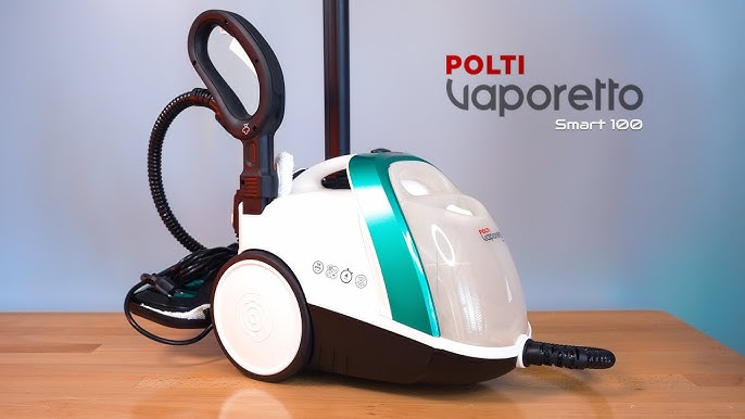 POLTI Vaporetto Smart 100 - nettoyeur vapeur à autonomie illimitée