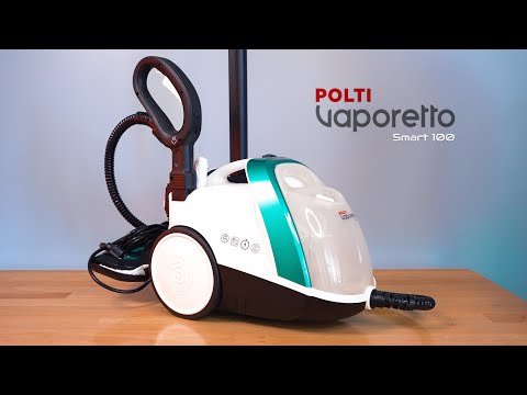 Polti Vaporetto Smart 100_B Review