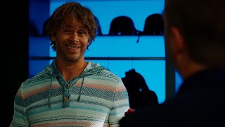Kirkin Left Me In Charge Of His Whole Criminal Opperation (Deeks) - NCIS Los Angeles 12x18
