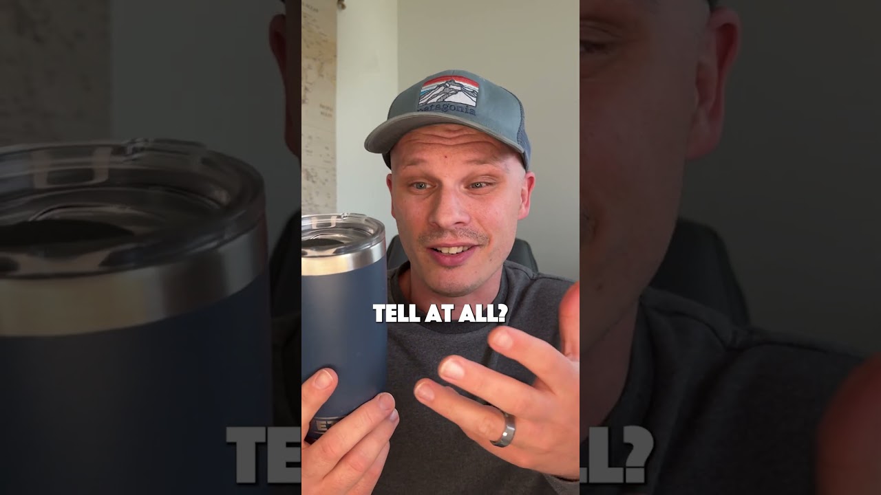 Is the Yeti Rambler Tumbler worth it?