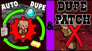 1.16.0-1.16.2 Automatic Duping Machine and How to Fix the Dupe! @RaysWorks