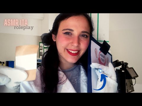 🧠 Quanto sei sensibile all'ASMR? 🧠 Eseguo alcuni test per capirlo...